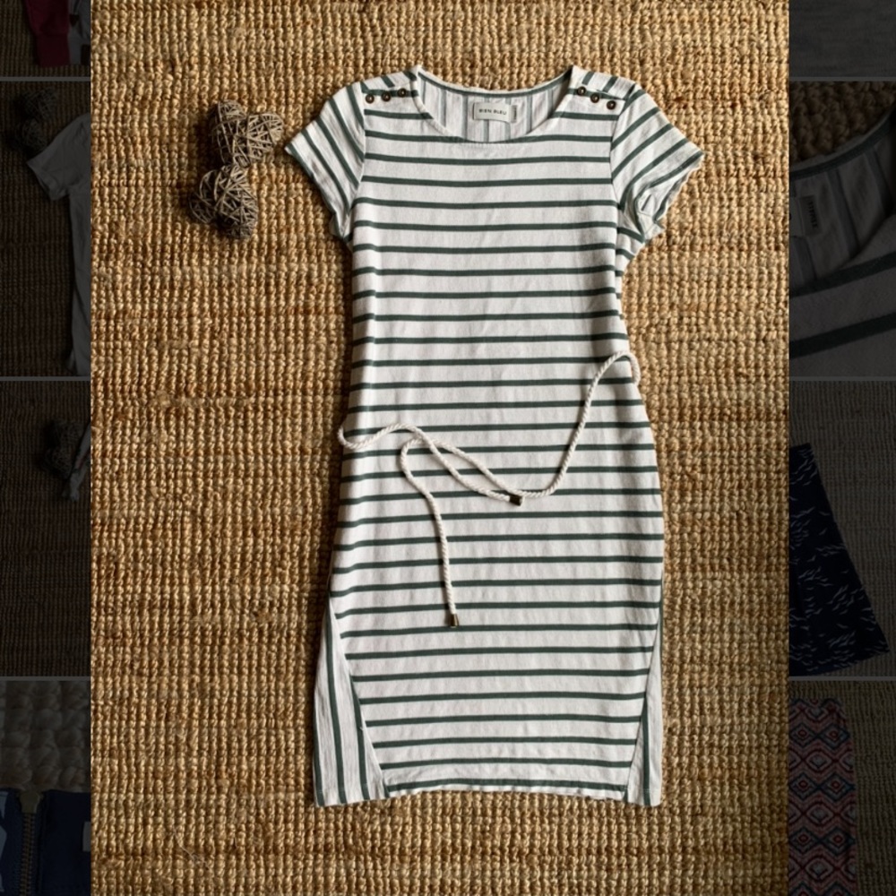Above the knee cotton dress size xs